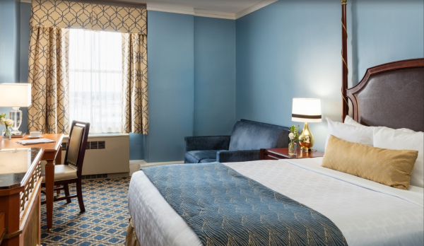 أفضل العروض ل فرانسيس ماريون تشارلستون 