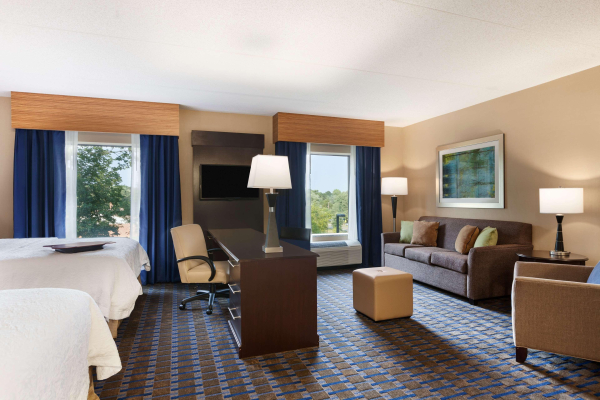 Best offers for Hampton Inn & Suites Camp Springs/Andrews Afb Camp Springs