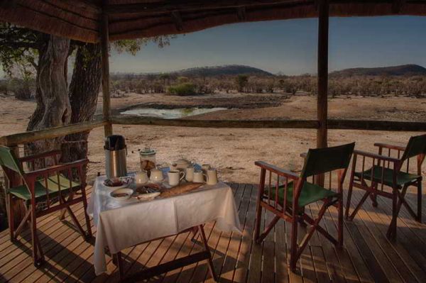 Best offers for Ghoha Hills Savuti Lodge Chobe