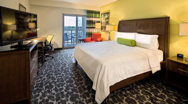 أفضل العروض ل Hilton Garden Inn Charleston Waterfront/Downtown تشارلستون 
