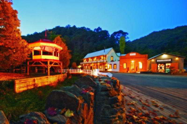 أفضل العروض ل فندق والهاولاس ستار جيبسلاند أند ليكس ريجن