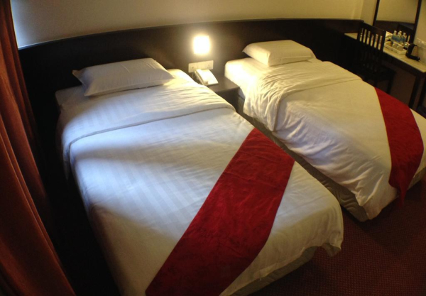 Best offers for Century Hotel Sabah