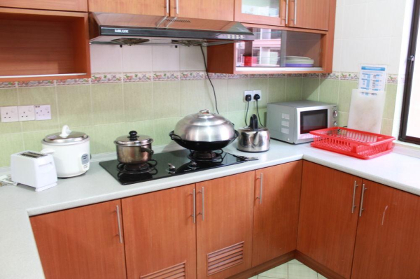 Best offers for Jacks CondoApartment At Marina Court Sabah