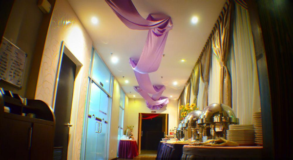 Best offers for Shervinton Executive Boutique Hotel Sabah