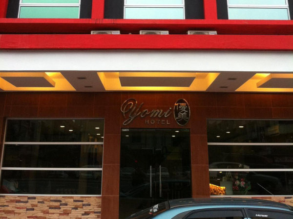 Best offers for Yomi Hotel Sabah