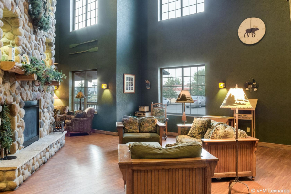 Best offers for Comfort Suites Rapid River Lodge Brainerd