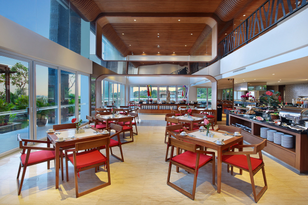 أفضل العروض ل فاور بوينتس باى شراتون بالي انجاسان جزيرة بالي