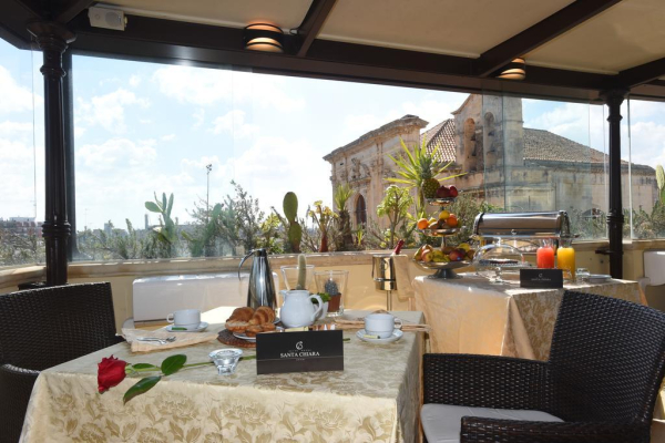 Best offers for Suite Hotel Santa Chiara Santa Cesarea Terme