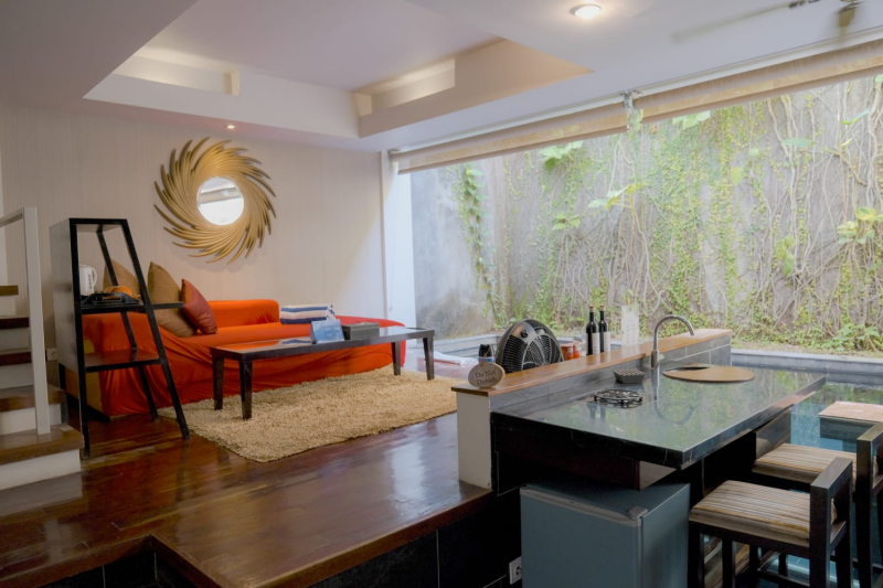 أفضل العروض ل 18 جناح فيلا لوفت ك يوتا جزيرة بالي