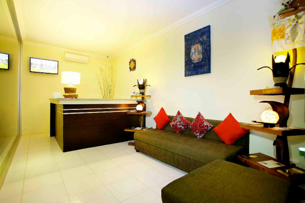 أفضل العروض ل دبهاراتا بالي فلل سمينياك جزيرة بالي