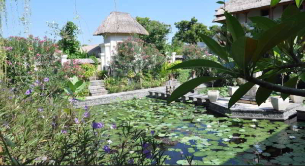 أفضل العروض ل فندق سانتي ساري بوتيك جزيرة بالي