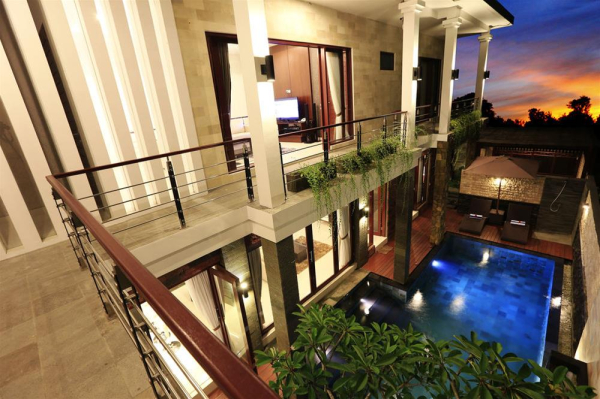 أفضل العروض ل ذ جارجا بيتش فلل جزيرة بالي