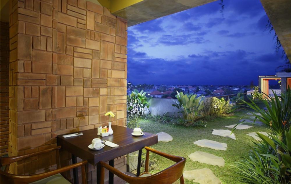 أفضل العروض ل ذ فيسالا بوتيك سويتس سمينياك جزيرة بالي