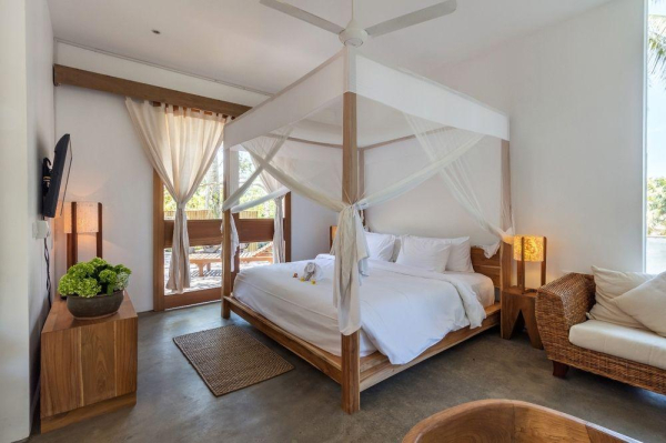 أفضل العروض ل د  يوب يود فلل و سبا جزيرة بالي