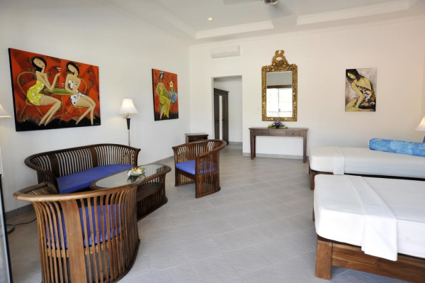 أفضل العروض ل فندق اك يوارياص بيتش جزيرة بالي