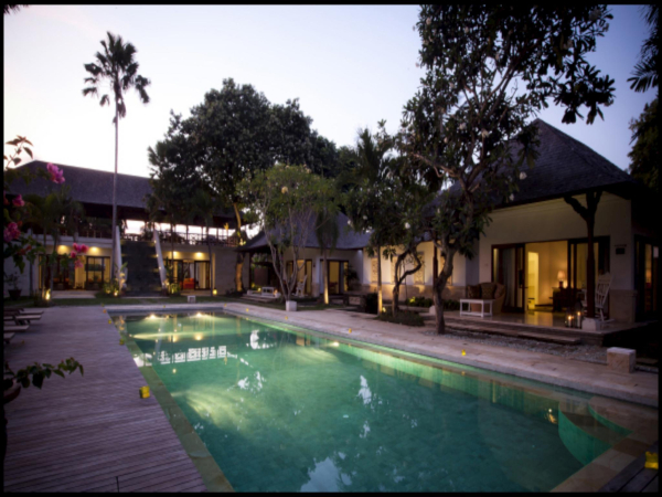 أفضل العروض ل افييليون فيلا سينتا جزيرة بالي