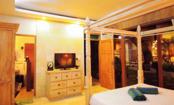 أفضل العروض ل جوي بيتش فلل جزيرة بالي