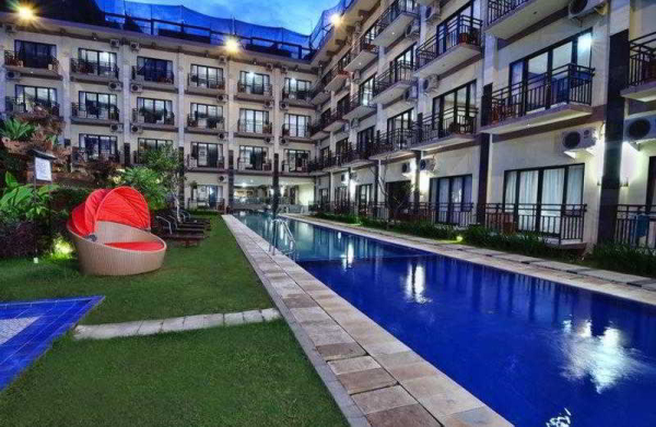 أفضل العروض ل فندق ذاروماساف بالي و رسايدنس جزيرة بالي