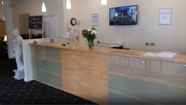 Best offers for Adamton Country House Hotel Prestwick 