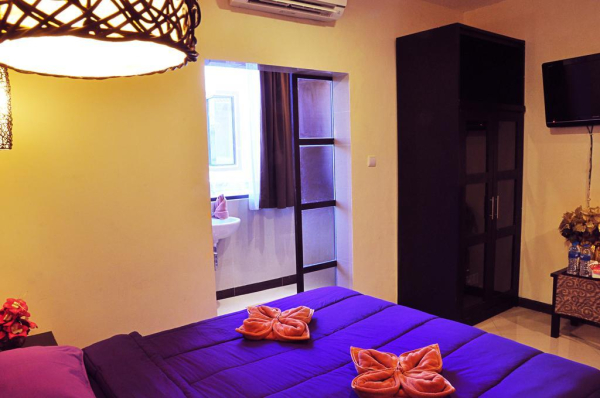 أفضل العروض ل ماتاهاري جيست هاوس جزيرة بالي