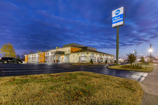 Best offers for Best Western St. Louis Inn Platte City