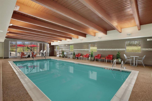 أفضل العروض ل منزل2 سويتس باى هيلتونالب يوكرك/داونتاون-انيفر يونيفرسيتي