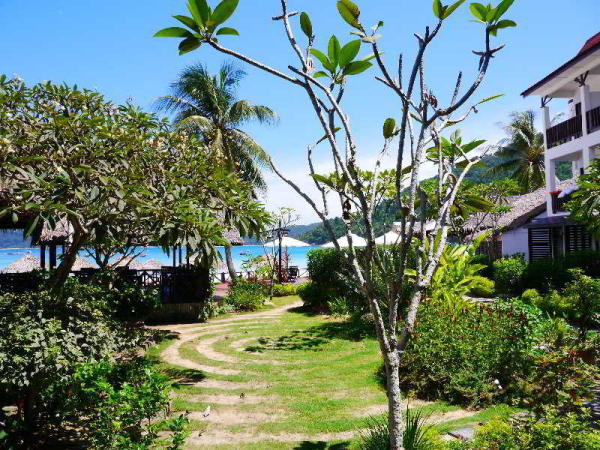 أفضل العروض ل Bubu Long Beach Perhentian Island كوالا ترنغانو