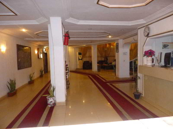 أفضل العروض ل Hotel Tenere نياماي 