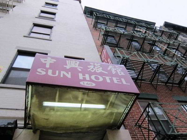 Best offers for Sun Bright Hotel - Shared Bathroom New York