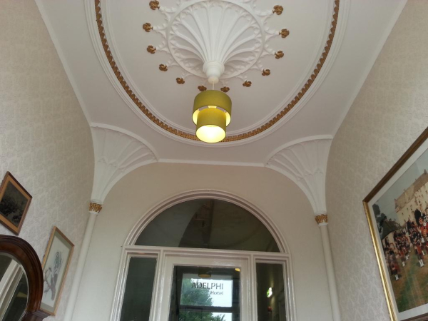 أفضل العروض ل فندق ادلفي إدينبارف سيتي تشامبر