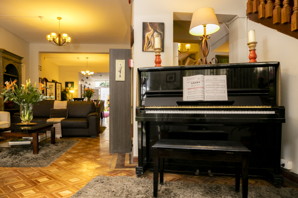 Best offers for Casa Bella Boutique Hotel San Isidro Lima