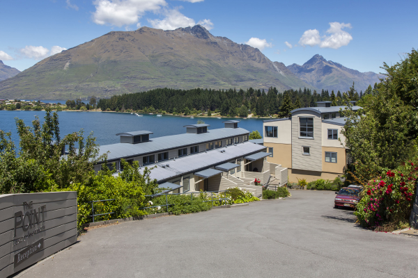 Best offers for BreakFree The Point Queenstown 