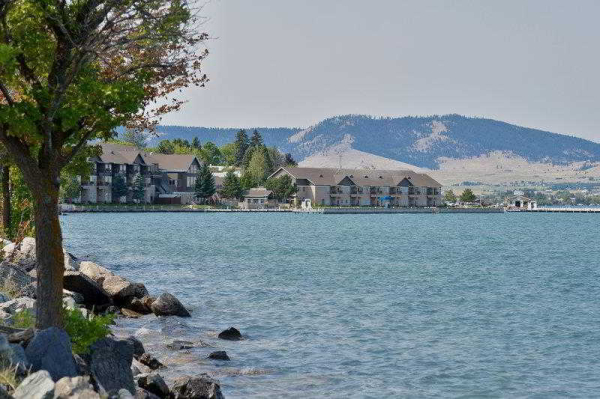 أفضل العروض ل Best Western Plus Kwataqnuk Resort بيلينجس 