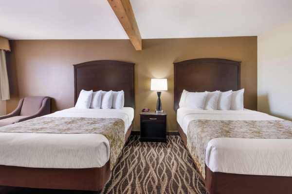 أفضل العروض ل Best Western Weston Inn بيلينجس 