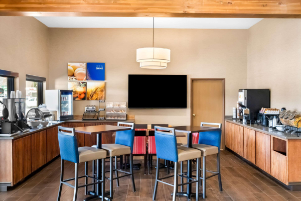 Best offers for Comfort Inn at Buffalo Bill Village Resort Billings 