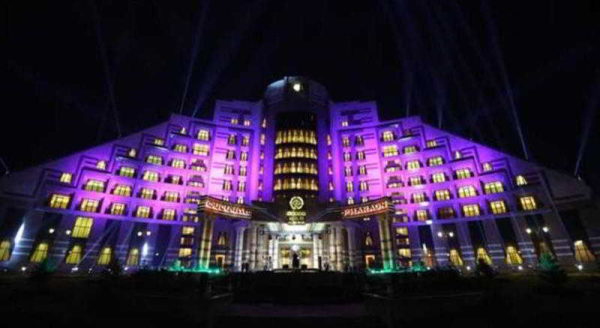 أفضل العروض ل فندق مالتي جراند كوتايك