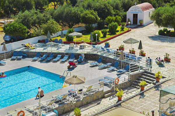 Best offers for Niriides Hotel Kos