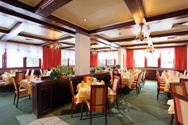 Best offers for Parkhotel Kirchberg KIRCHBERG