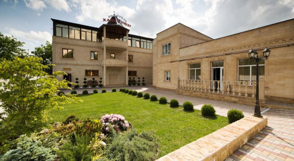 Best offers for Spa-Hotel Hayat Pyatigorsk 