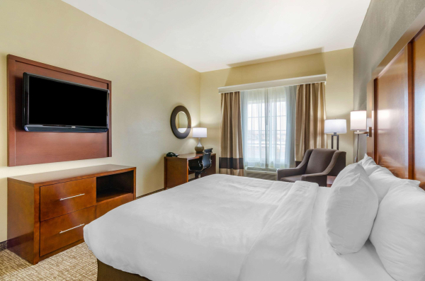 Best offers for Comfort Inn & Suites Newton Newton