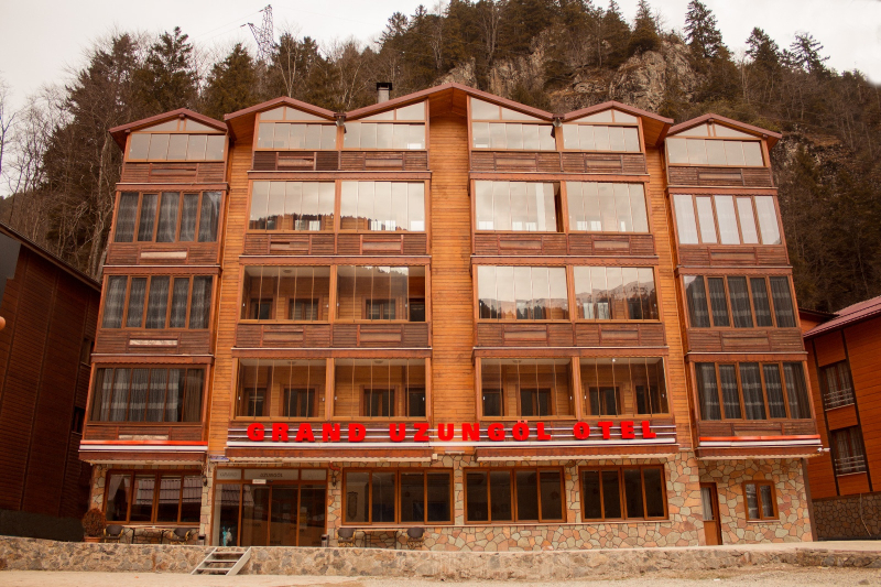 Best offers for Grand Uzungol Hotel Trabzon