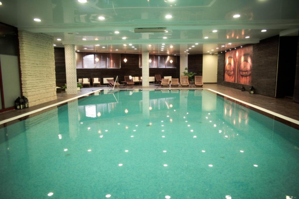 أفضل العروض ل Park Inn By Radisson Veliky Novgorod فليكيي نوفجورود 