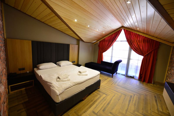 Best offers for İnanlar Deluxe Hotel Trabzon