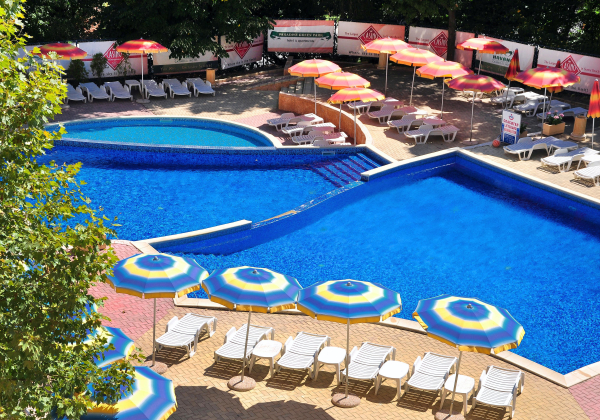 Best offers for Paradise Green Park Golden Sands