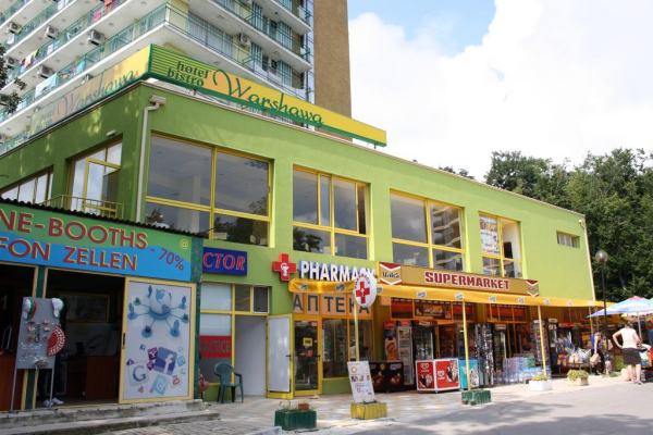Best offers for Varshava Golden Sands