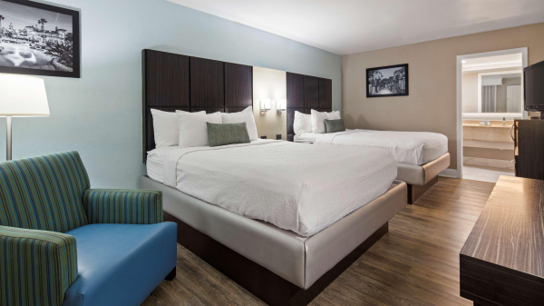 Best offers for Best Western Historical Inn South Houston 