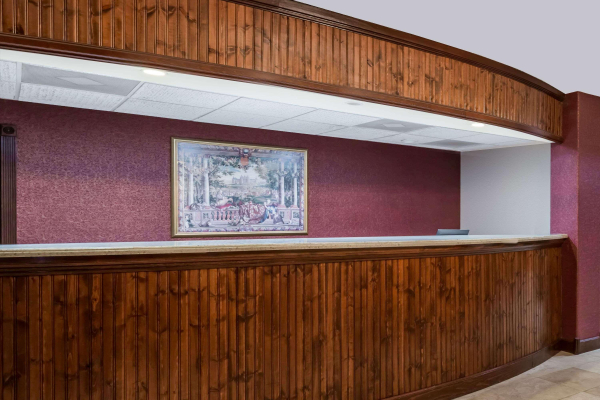 أفضل العروض ل دايسان باى ويندهام سانتااجاصتين/هيستوريك وسط المدينه سوذ هوستون 