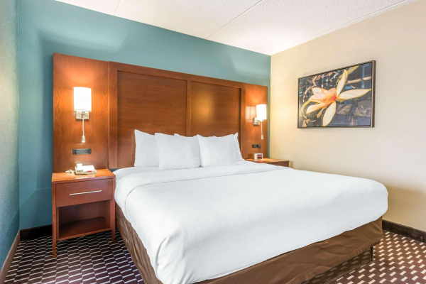 أفضل العروض ل سبارك باى هيلتون سانااجاصتين هيستوريك ديستريكت سوذ هوستون