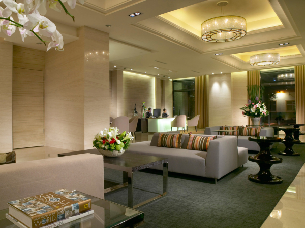 Best offers for Classic Hotel City Resort Hualian