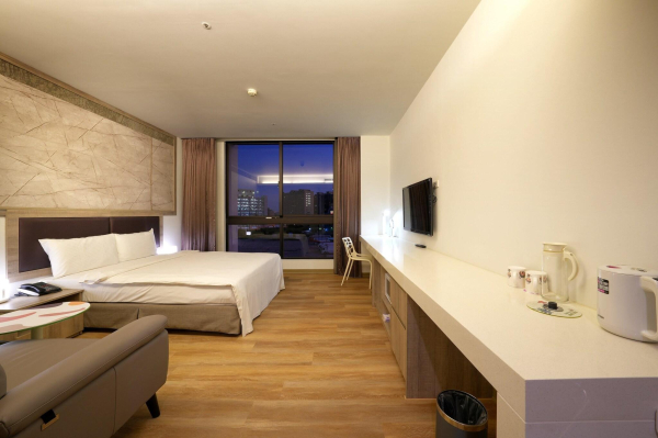 Best offers for Freedom Design Hotel Taoyuan